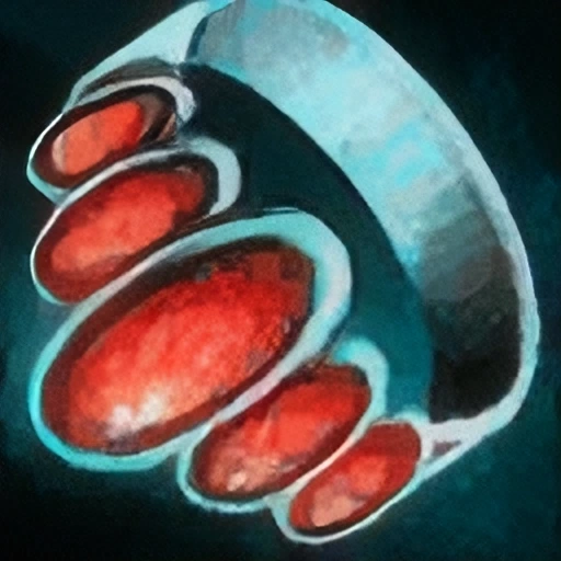 Coral Mithril Ring icon