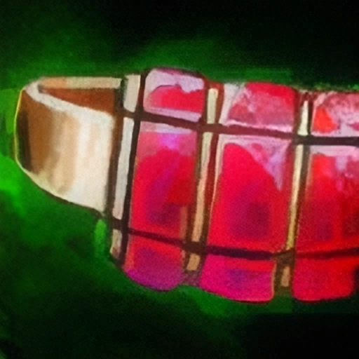 Ruby Orichalcum Ring icon