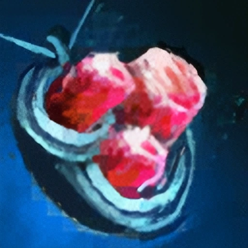 Ruby Mithril Amulet icon