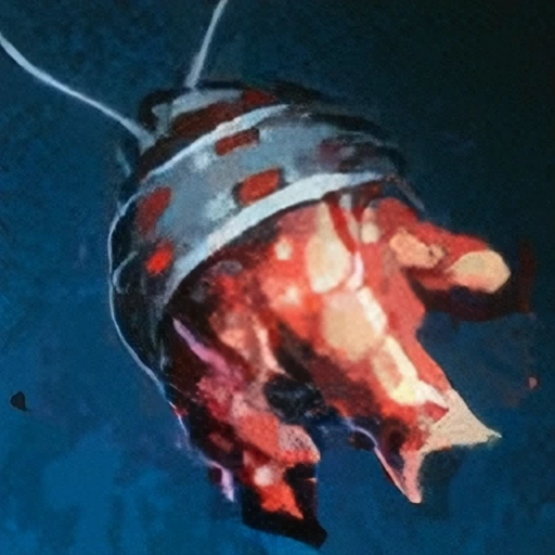 Coral Mithril Amulet icon
