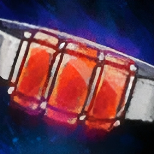Carnelian Silver Ring icon