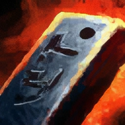 Icy Runestone