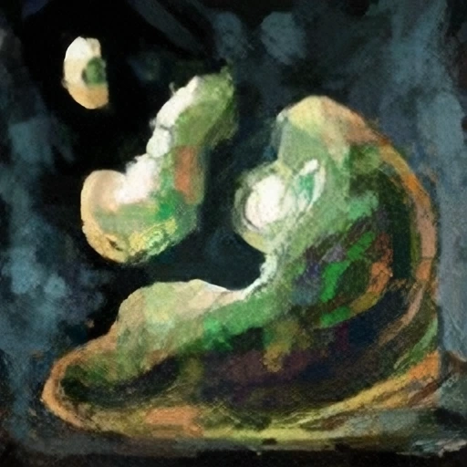 Glob of Coagulated Mists Essence