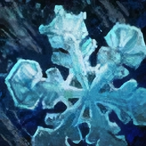 Pristine Snowflake
