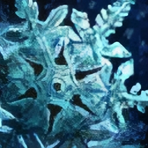 Flawless Snowflake