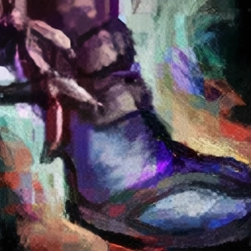 Rampager's Sneakthief Sandals of Vampirism icon