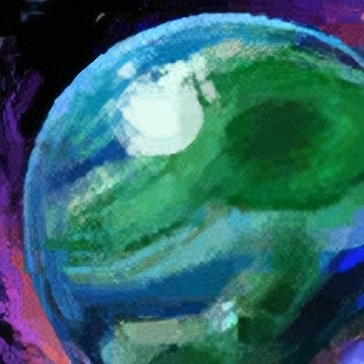 Azurite Orb