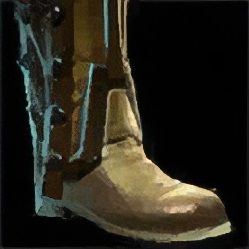 Ravaging Studded Boots icon