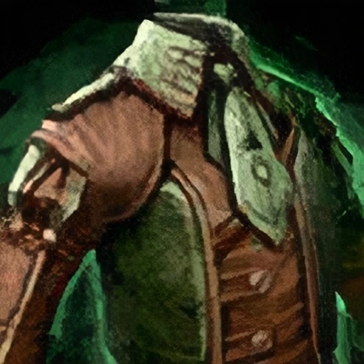 Strong Magician Coat icon