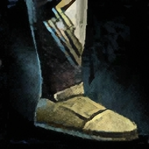 Honed Swindler Boots icon