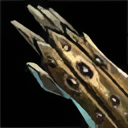 Mighty Studded Gloves icon