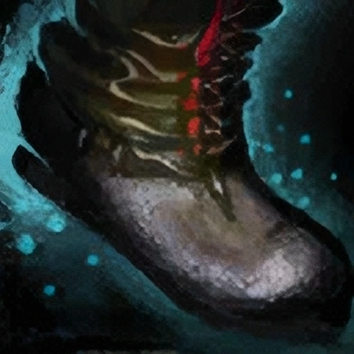 Ravaging Cabalist Boots of the Dolyak icon