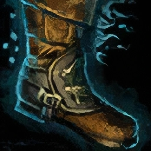 Shaman's Privateer Boots icon