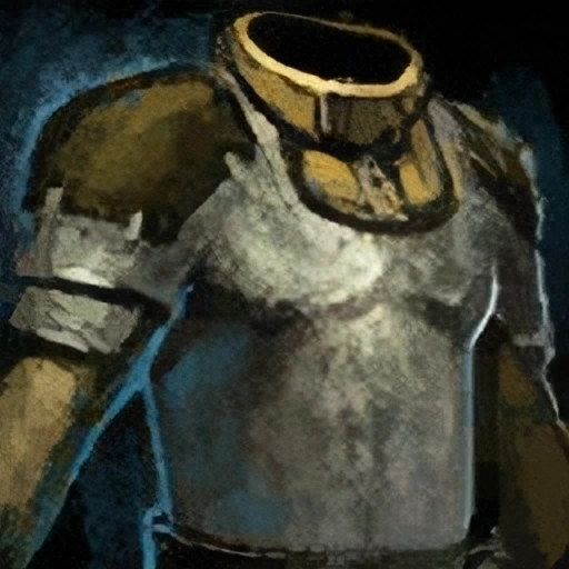 Mighty Worn Chain Coat icon