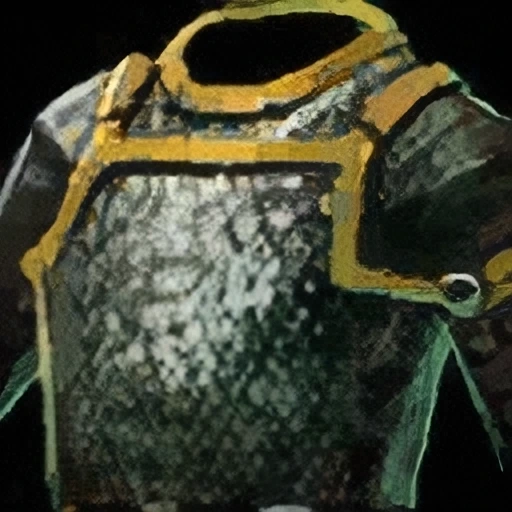 Strong Worn Scale Coat of the Traveler icon
