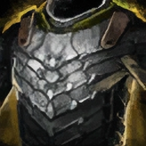 Cleric's Reinforced Scale Coat of Rage icon