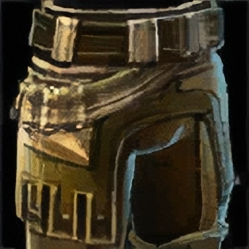 Vital Studded Pants icon