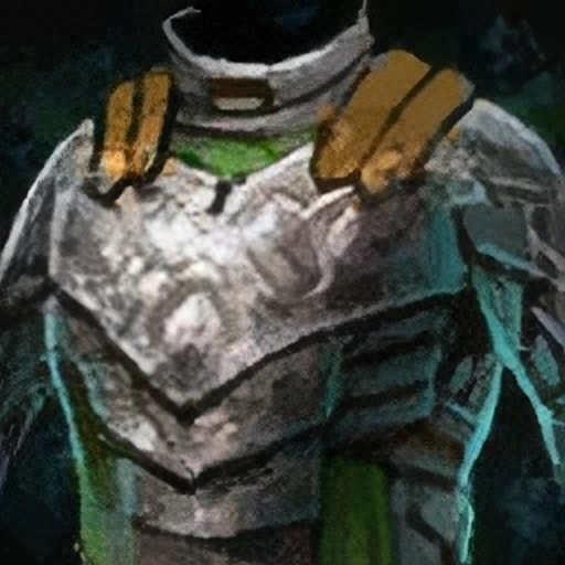 Berserker's Banded Coat of the Lich icon