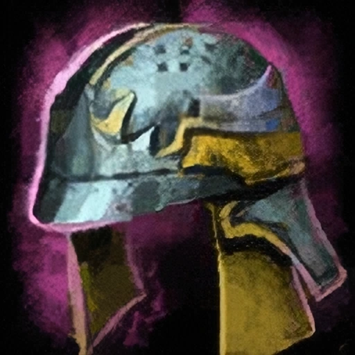 PvP Heavy Helm of the Warrior icon