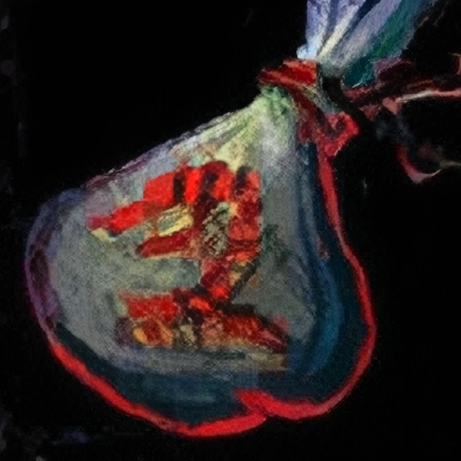 Embroidered Coin Purse icon