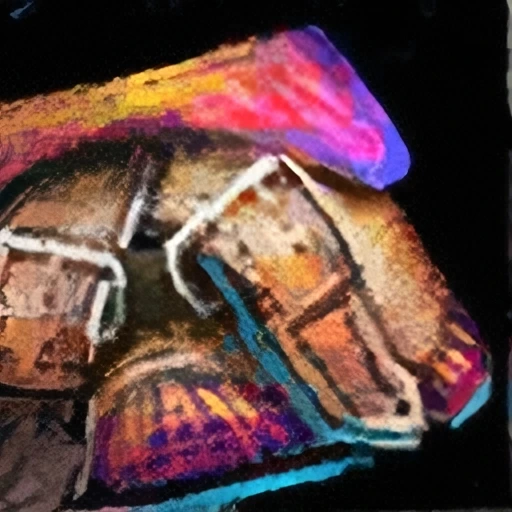 Embroidered Saddlebag icon