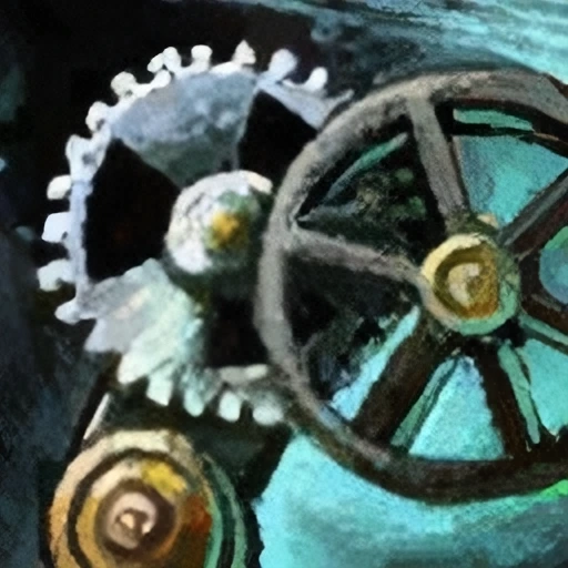 Watchwork Sprocket