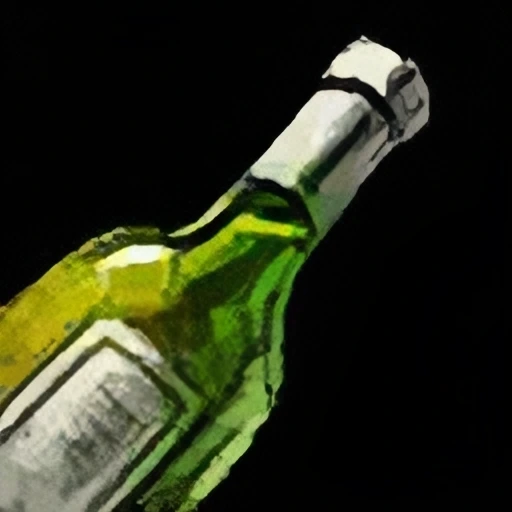 Jar of Vinegar