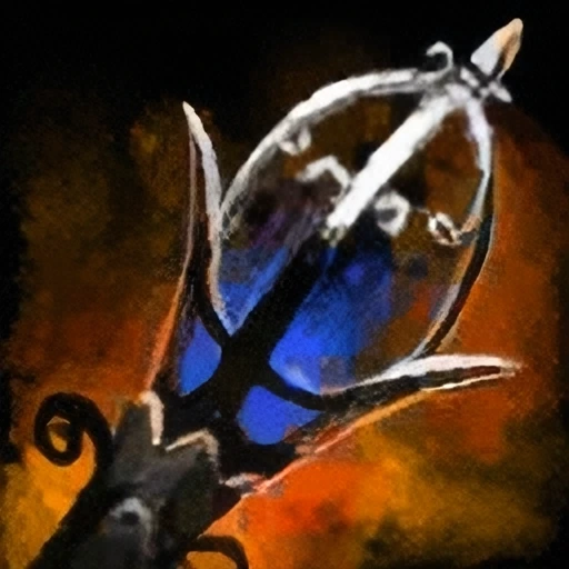 Spiritwood Scepter Core