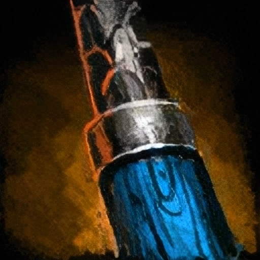 Spiritwood Scepter Rod