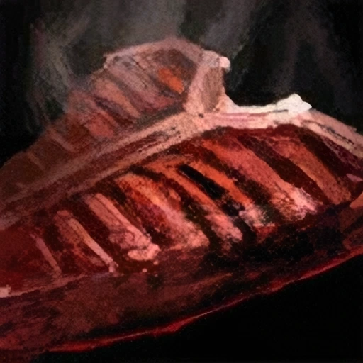 Grilled Steak icon