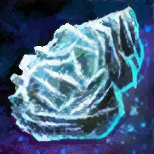 Crystalline Ore