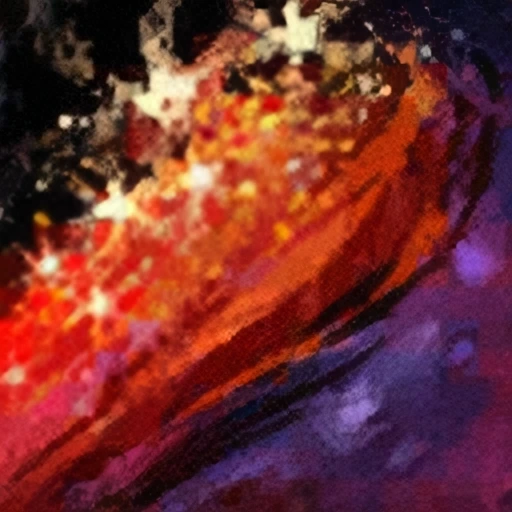 Pile of Bloodstone Dust