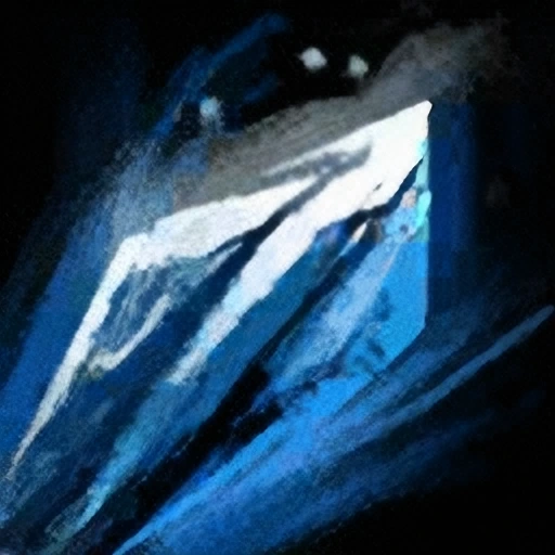 Glacial Fragment