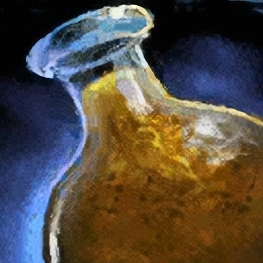 Bowl of Poultry Stock