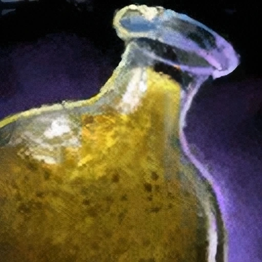 Bowl of Vegetable Stock