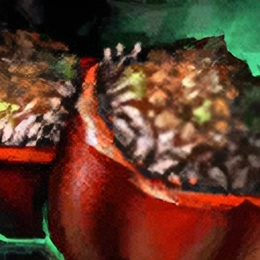 Stuffed Pepper