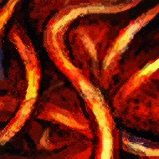 Plate of Pasta with Tomato Sauce