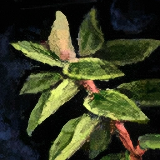 Oregano Leaf
