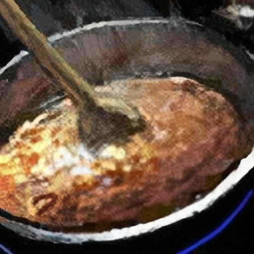 Bowl of Roux