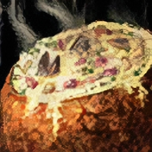 Bowl of Clam Chowder