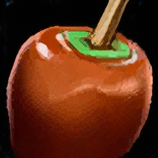 Caramel Apple icon