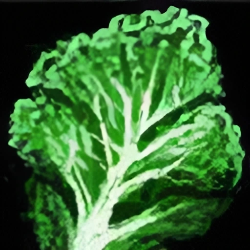 Kale Leaf