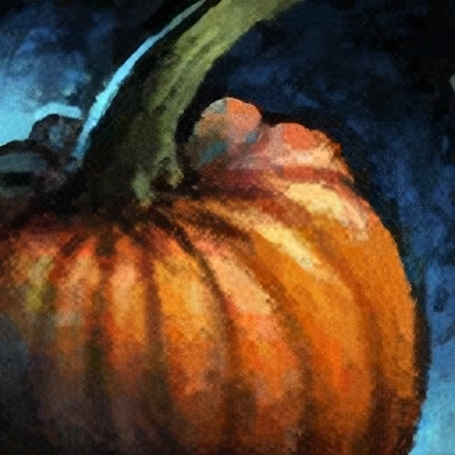 Sugar Pumpkin