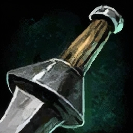 Iron Sword Hilt icon