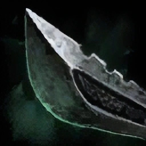 Iron Dagger Blade icon