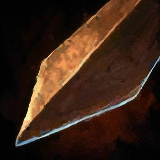 Bronze Sword Blade icon