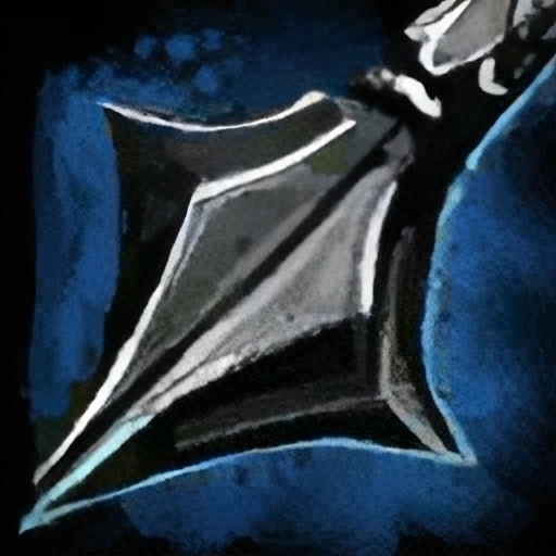 Steel Mace Head icon