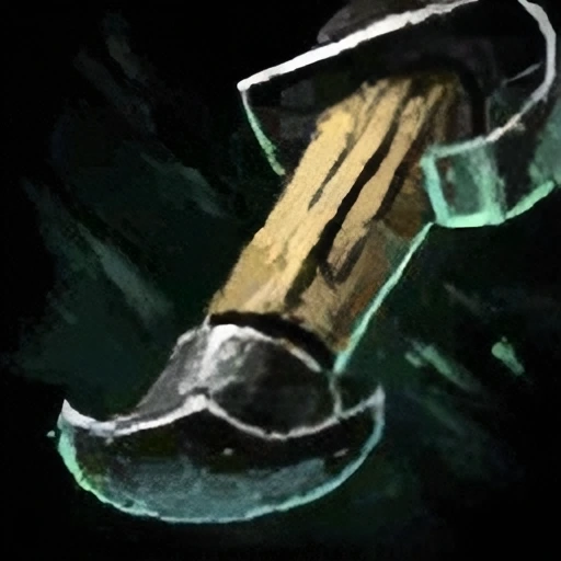 Iron Dagger Hilt icon