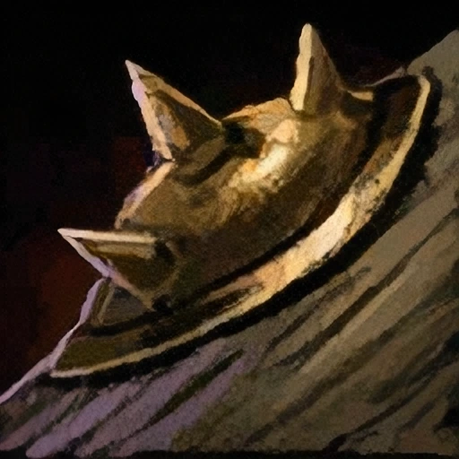 Bronze Shield Boss icon