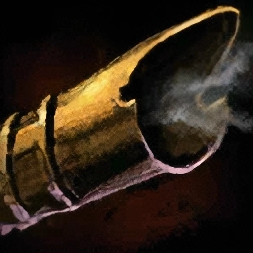 Bronze Rifle Barrel icon